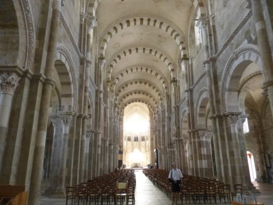 Fietsreis fietsbedevaart fietsblog reisverslag review Santiago de Compostela Vézelay kathedraal