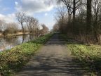 Fietsroute fietsblog review fietslus fietsverslagen Bulskampveld Kanal Gent Brugge Oostende