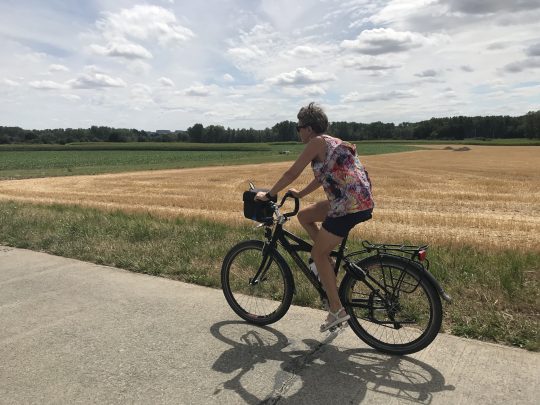 fietsroute fietsblog review reisverslagen