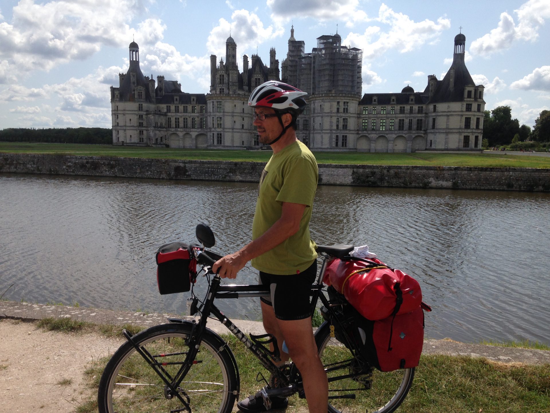 La Loire à Vélo - Genieten op 2 wielen - Fietsroute reviews van Herman De  Wulf