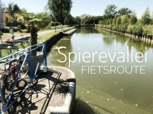 Fietsroute, fietsblog, review, Spierevallei