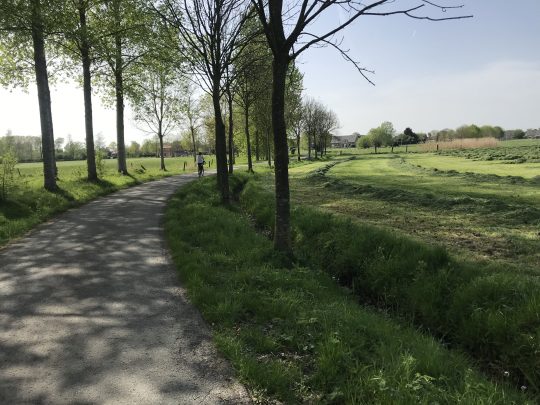 Fietsroute, fietsblog, review, Scheldevallei2