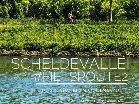 Fietsroute, fietsblog, review, Scheldevallei2