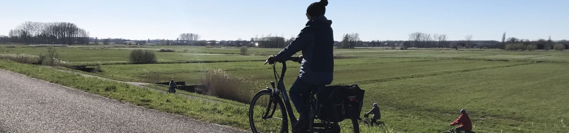 Fietsroute fietsblog review fietslus fietsverslagen scheldeland