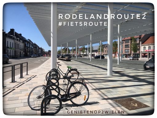 Fietsroute, fietsblog, review, rodelandroute, Sint-Lievens-Houtem