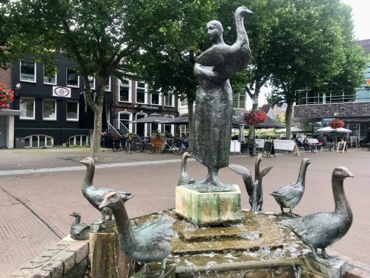 Fietsroute, fietsblog, review, rondje Drenthe, Coevorden