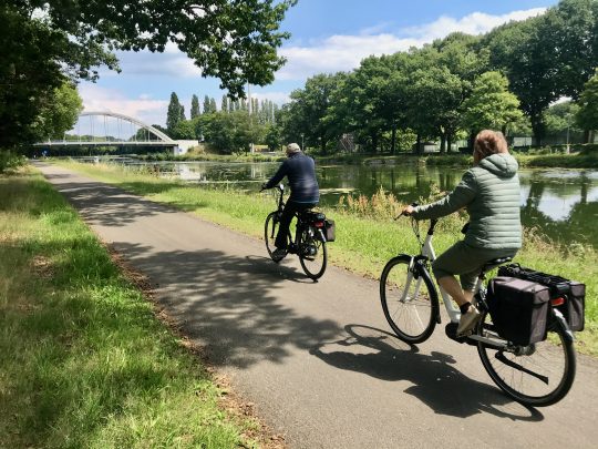 Fietsroute, fietsblog, review, Rikkenroute, kanaal Bocholt-Herentals