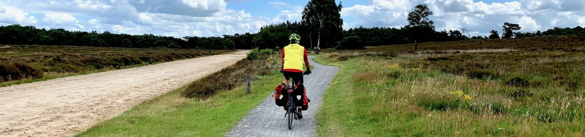 Fietsroute, fietsblog, review, rondje Drenthe