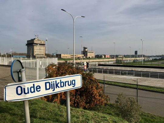 Fietsroute, fietsblog, review, Antwerpen, haven, Oude Dijkbrug, Berendrechtsluis