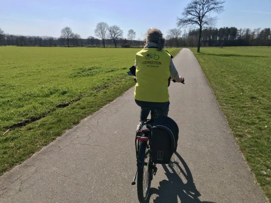 Fietsroute, fietsblog, geuzenbaan, fietsparadijs, duinengordel, Gruitrode, Duinengordel, Ophovenerbos