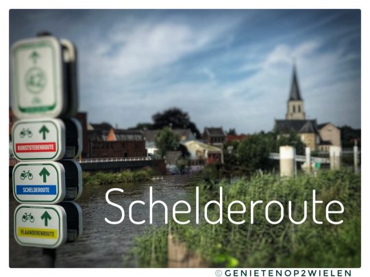 Fietsroute, fietsblog, review, fietsverslag, Schelderoute