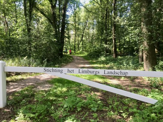 Fietsroute, fietsblog, review, fietsverslag, LF Maasroute, Limburgs Landschap, Ravenvennen