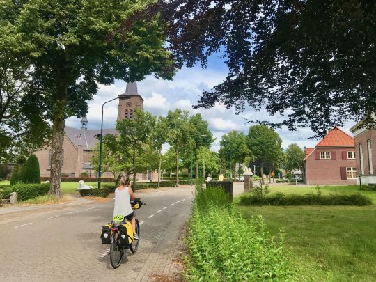 Fietsroute, fietsblog, review, fietsverslag, 8 zaligheden, fietsen in Nederland, Wintelre
