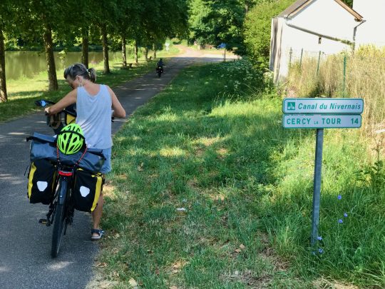 Fietsroute, fietsreis, fietsvakantie, fietsblog, review, fietsverslag, Tour de Bourgogne, Canal du Nivernais