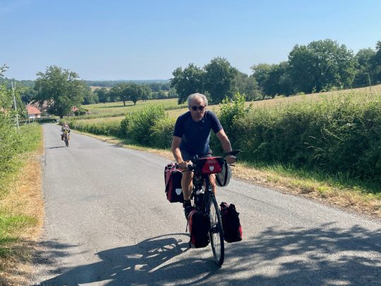 Fietsroute, fietsreis, fietsvakantie, fietsblog, review, fietsverslag, Tour de Bourgogne, Bourbon-bergen