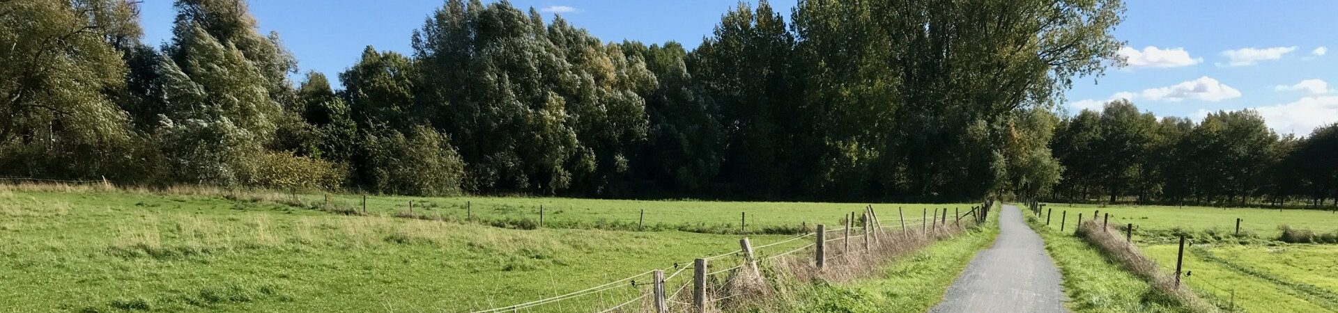 Fietsroute, fietstour, fietsuitstap, fietsblog, review, fietsverslag, Scheldevalleiroute 1, Merelbeekse Scheldemeersen