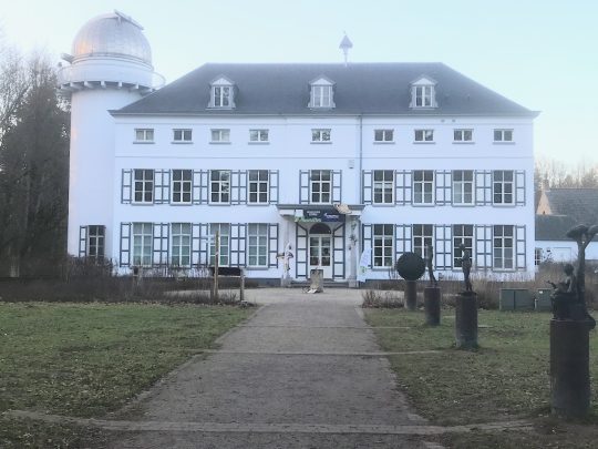 Fietsroute, fietstour, fietsuitstap, fietsblog, review, fietsverslag, Groene Gordel Brugge, Kasteel Beisbroek