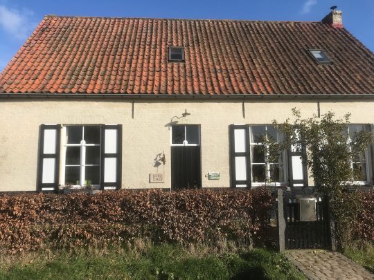 Fietsroute, fietstour, fietsuitstap, fietsblog, review, fietsverslag, Groene Gordel Brugge, Varsenare, Hoeve onder de eik