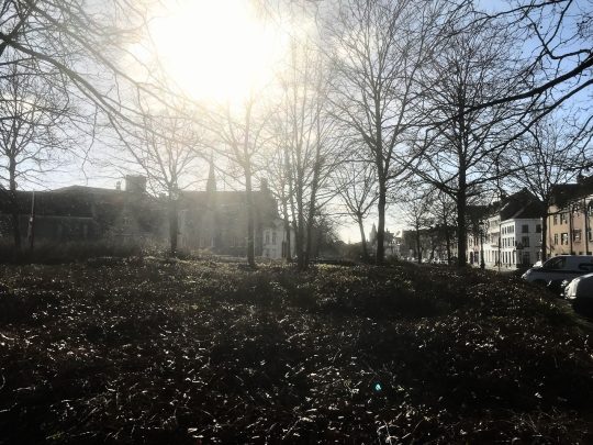 Fietsroute, fietstour, fietsuitstap, fietsblog, review, fietsverslag, Groene Gordel Brugge