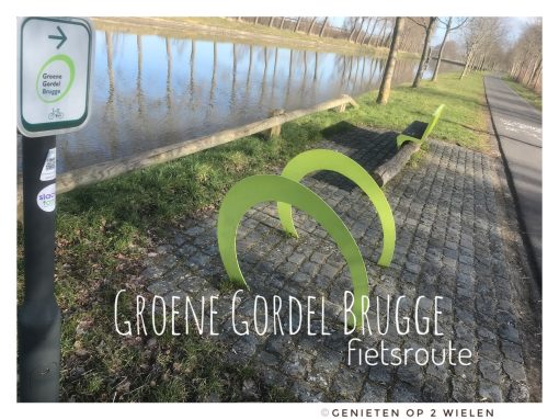 Fietsroute, fietstour, fietsuitstap, fietsblog, review, fietsverslag, Groene Gordel Brugge, Kanaal Oostende-Brugge