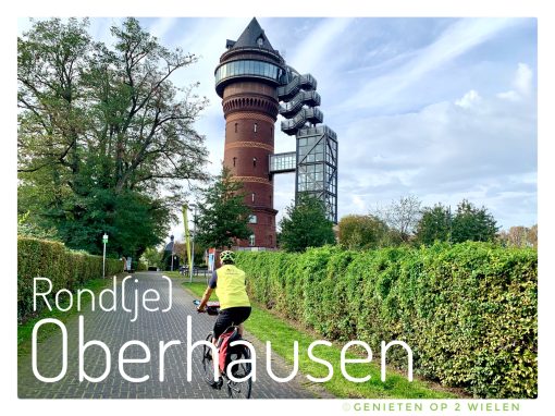 Fietsroute, fietstour, fietsuitstap, fietsblog, review, fietsverslag, Oberhausen