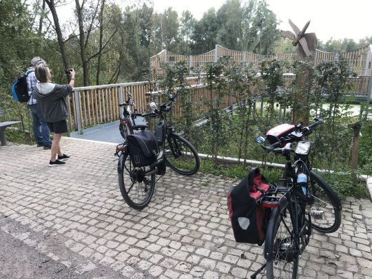 Fietsroute, fietstour, fietsuitstap, fietsblog, review, fietsverslag, Natuurgebied Ruhraue