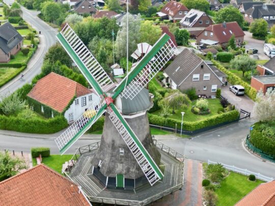 Fietsroute, fietstour, fietsuitstap, fietsblog, review, fietsverslag, Tour de Fries, Accumer Mühle