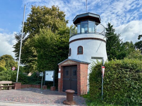 Fietsroute, fietstour, fietsuitstap, fietsblog, review, fietsverslag, Tour de Fries, Steinhausen, Seefahrtsdenkmal