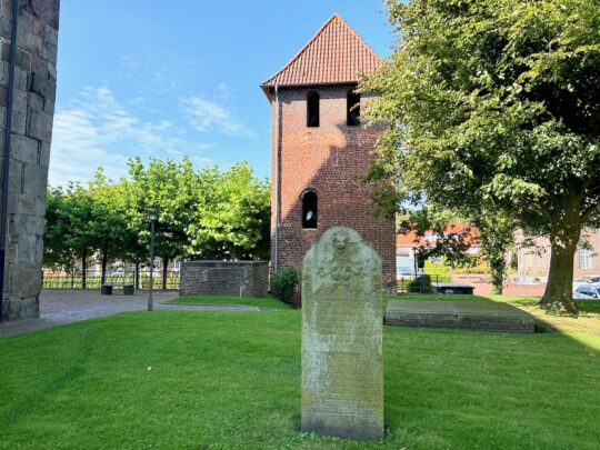 Fietsroute, fietstour, fietsuitstap, fietsblog, review, fietsverslag, Tour de Fries, Jührdenerfeld, St. Cosmas