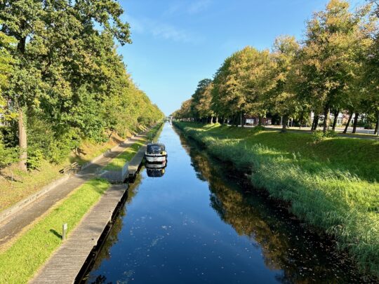 Fietsroute, fietstour, fietsuitstap, fietsblog, review, fietsverslag, Tour de Fries, Wiesmoor, Nordgeorgsfehnkanal