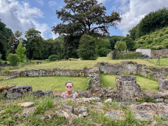 fietsblog, review, fietsverslag, fietsvakantie, fietstour, fietsroute, Le Pays d'Arlon, Le Belarel, Clairefontaine, Amanoclair, Cisterciënzersite, Ermesinde