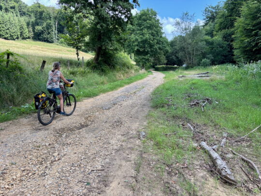 fietsblog, review, fietsverslag, fietsvakantie, fietstour, fietsroute, Le Pays d'Arlon, Le Belarel, GR14