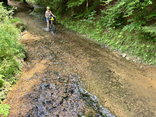 fietsblog, review, fietsverslag, fietsvakantie, fietstour, fietsroute, Le Pays d'Arlon, Le Belarel, Guirsch, Mülhenbach
