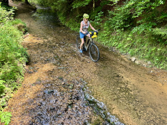 fietsblog, review, fietsverslag, fietsvakantie, fietstour, fietsroute, Le Pays d'Arlon, Le Belarel, Guirsch, Mülhenbach