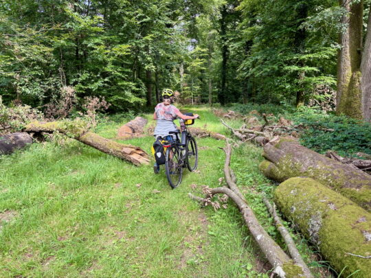 fietsblog, review, fietsverslag, fietsvakantie, fietstour, fietsroute, Le Pays d'Arlon, Le Belarel, Toernich, Messancy