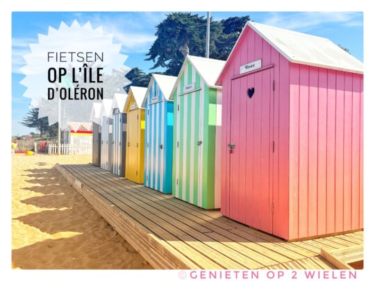 fietsblog, review, fietsverslag, fietsvakantie, fietstour, fietsroute, Le nord de l’île d’Oléron, La Brée-les-Bains