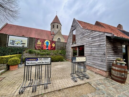 fietsblog, review, fietsverslag, fietsvakantie, fietstour, fietsroute, Deinze Bierfietsroute, Brouwerij Sint-Canarus, Gottem