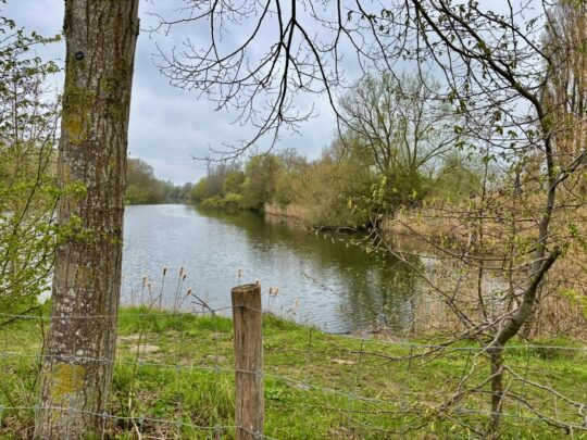 fietsblog, review, fietsverslag, fietsvakantie, fietstour, fietsroute, Deinze Bierfietsroute, oude Leiearm