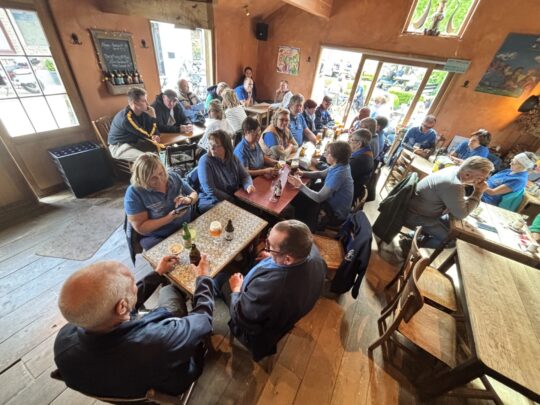 fietsblog, review, fietsverslag, fietsvakantie, fietstour, fietsroute, Deinze Bierfietsroute, Sint Canarus tripel, streekbier, Brouwerij Sint Canarus