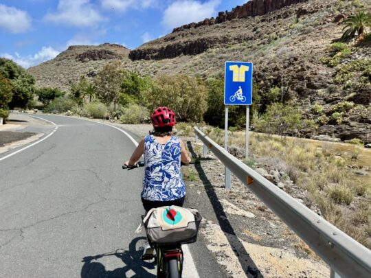 fietsblog, review, fietsverslag, fietsvakantie, fietstour, fietsroute, fietsvakantie, fietsreis, Gran Canaria, presa de la Gambuesa