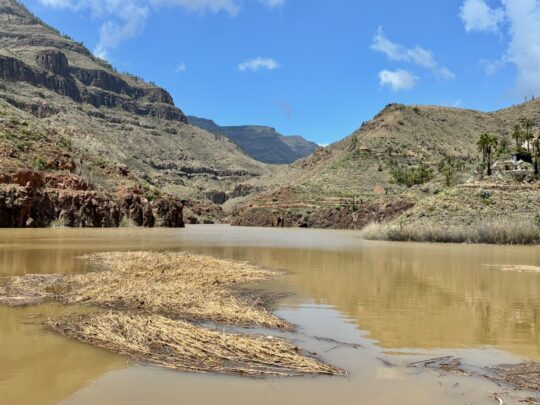 fietsblog, review, fietsverslag, fietsvakantie, fietstour, fietsroute, fietsvakantie, fietsreis, Gran Canaria, presa de la Gambuesa
