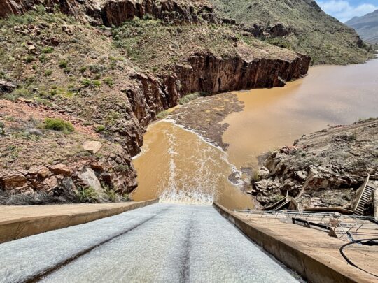 fietsblog, review, fietsverslag, fietsvakantie, fietstour, fietsroute, fietsvakantie, fietsreis, Gran Canaria, presa de la Gambuesa