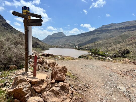 fietsblog, review, fietsverslag, fietsvakantie, fietstour, fietsroute, fietsvakantie, fietsreis, Gran Canaria, presa de la Gambuesa