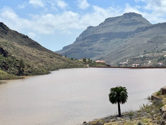 fietsblog, review, fietsverslag, fietsvakantie, fietstour, fietsroute, fietsvakantie, fietsreis, Gran Canaria, presa de la Gambuesa