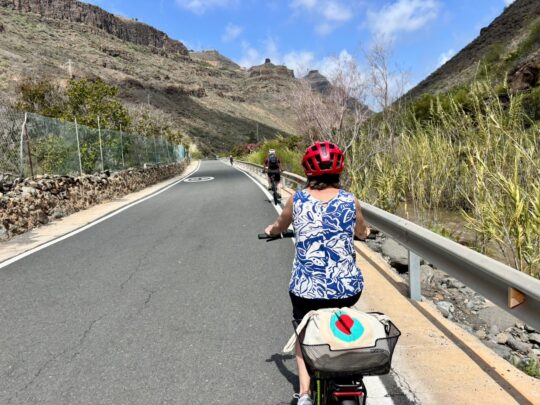 fietsblog, review, fietsverslag, fietsvakantie, fietstour, fietsroute, fietsvakantie, fietsreis, Gran Canaria, presa de la Gambuesa