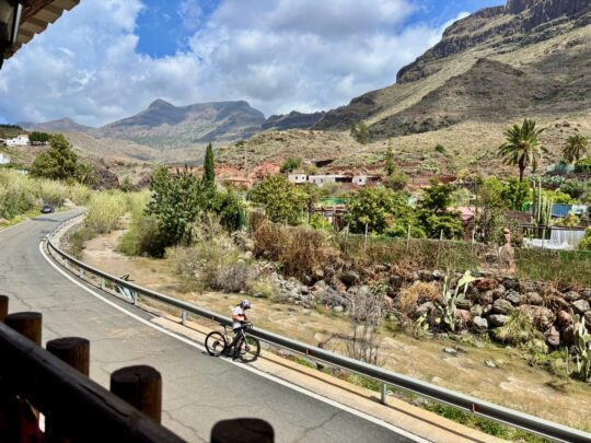 fietsblog, review, fietsverslag, fietsvakantie, fietstour, fietsroute, fietsvakantie, fietsreis, Gran Canaria, presa de la Gambuesa