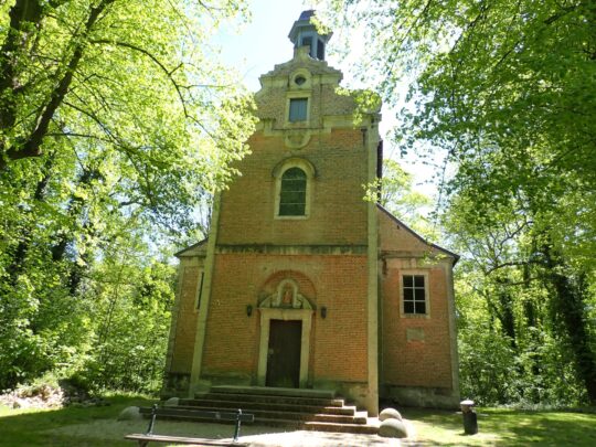fietsblog, review, fietsverslag, fietsvakantie, fietstour, fietsroute, Zoniënroute, Zoniënwoud, Sint-Hubertuskapel, Tervuren