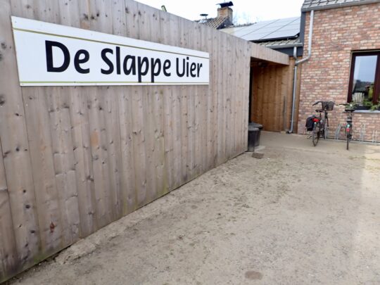 fietsblog, review, fietsverslag, fietsvakantie, fietstour, fietsroute, Pallieteren langs de Nete, Nijlen, De Slappe Uier