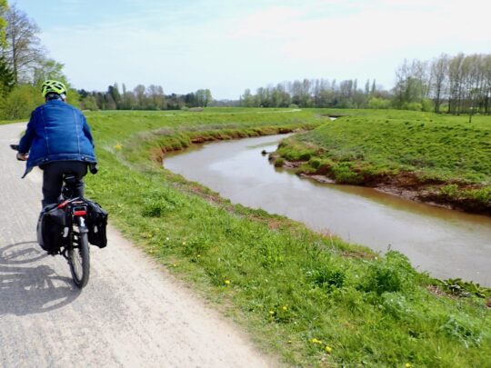 fietsblog, review, fietsverslag, fietsvakantie, fietstour, fietsroute, Pallieteren langs de Nete