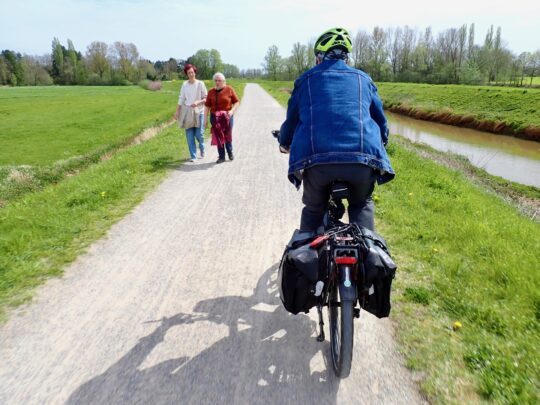 fietsblog, review, fietsverslag, fietsvakantie, fietstour, fietsroute, Pallieteren langs de Nete